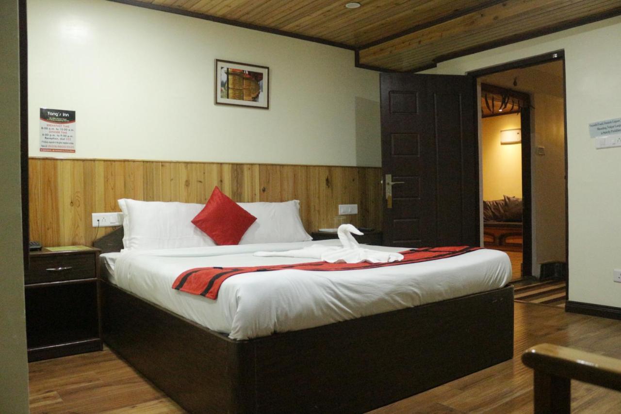 Hotel Yang'S Inn Darjeeling  Luaran gambar