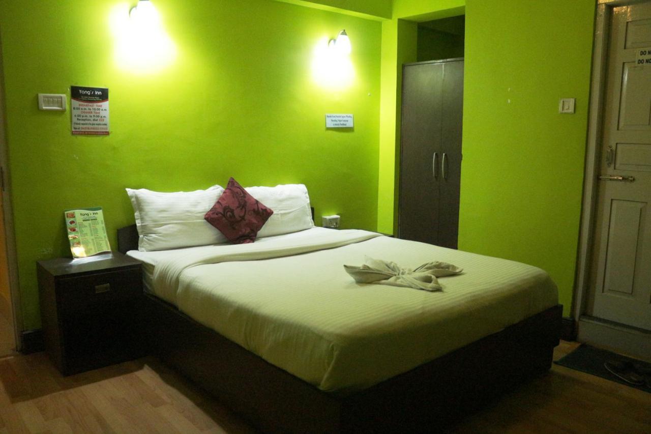 Hotel Yang'S Inn Darjeeling  Luaran gambar