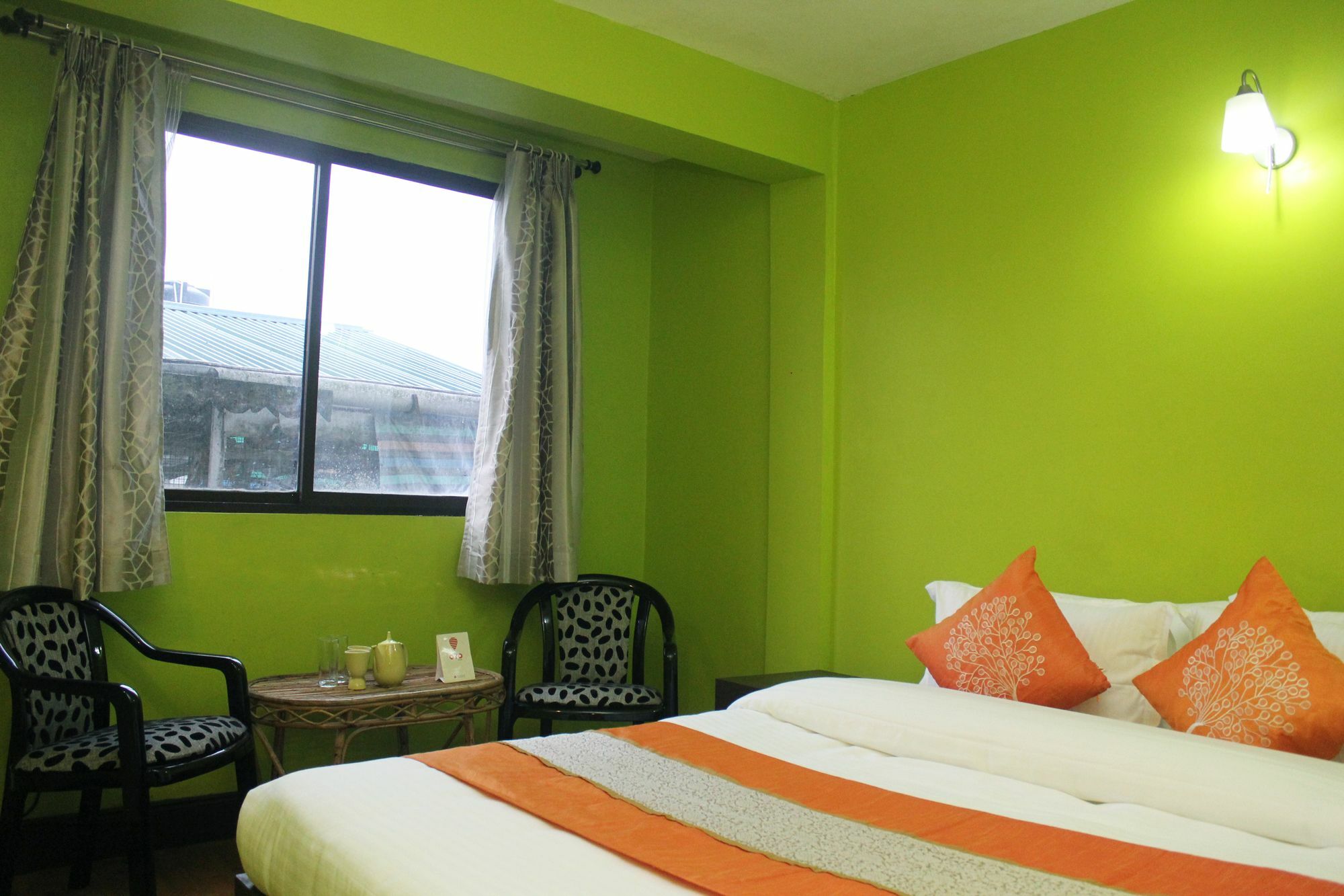 Hotel Yang'S Inn Darjeeling  Luaran gambar
