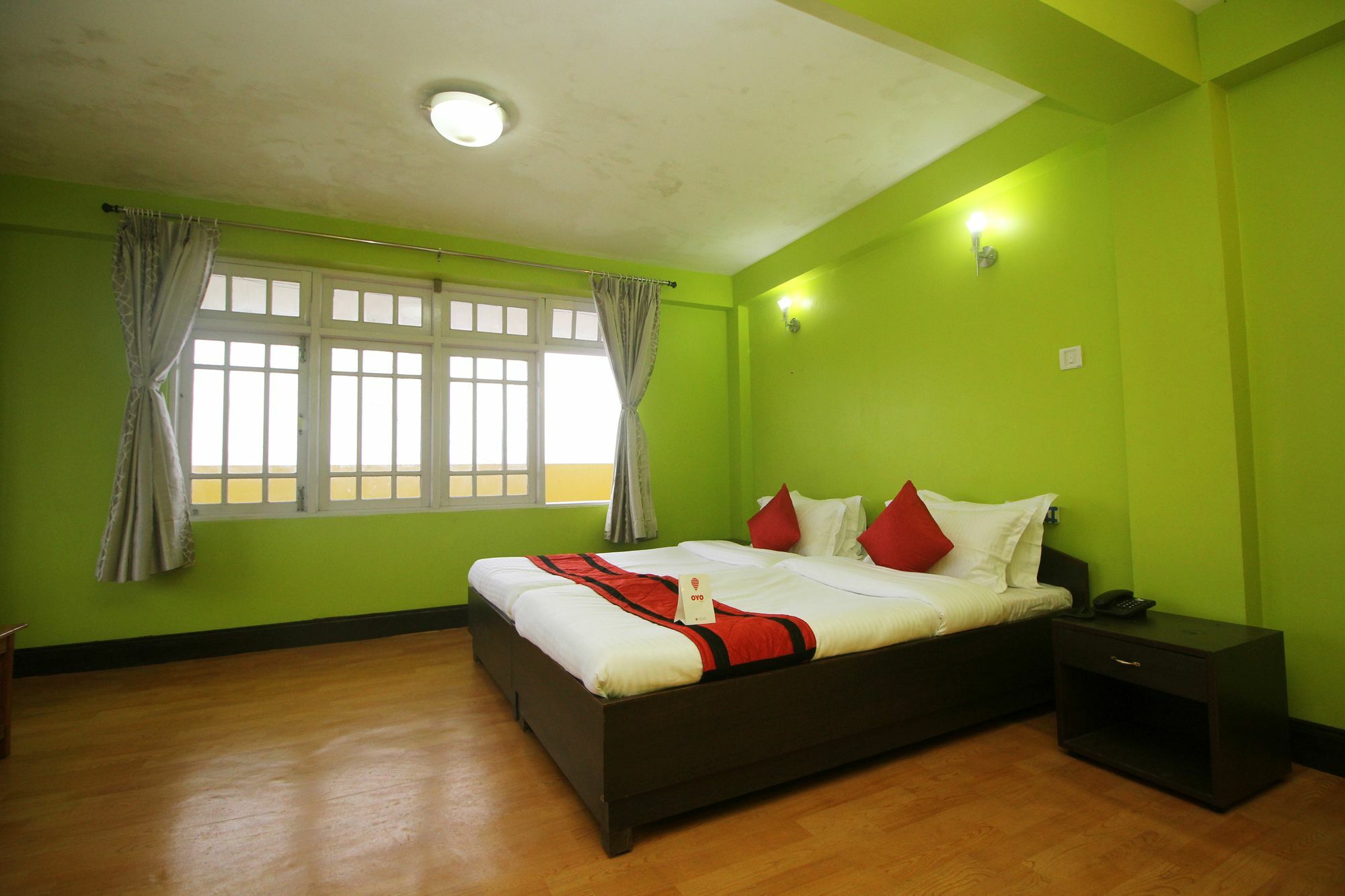 Hotel Yang'S Inn Darjeeling  Luaran gambar