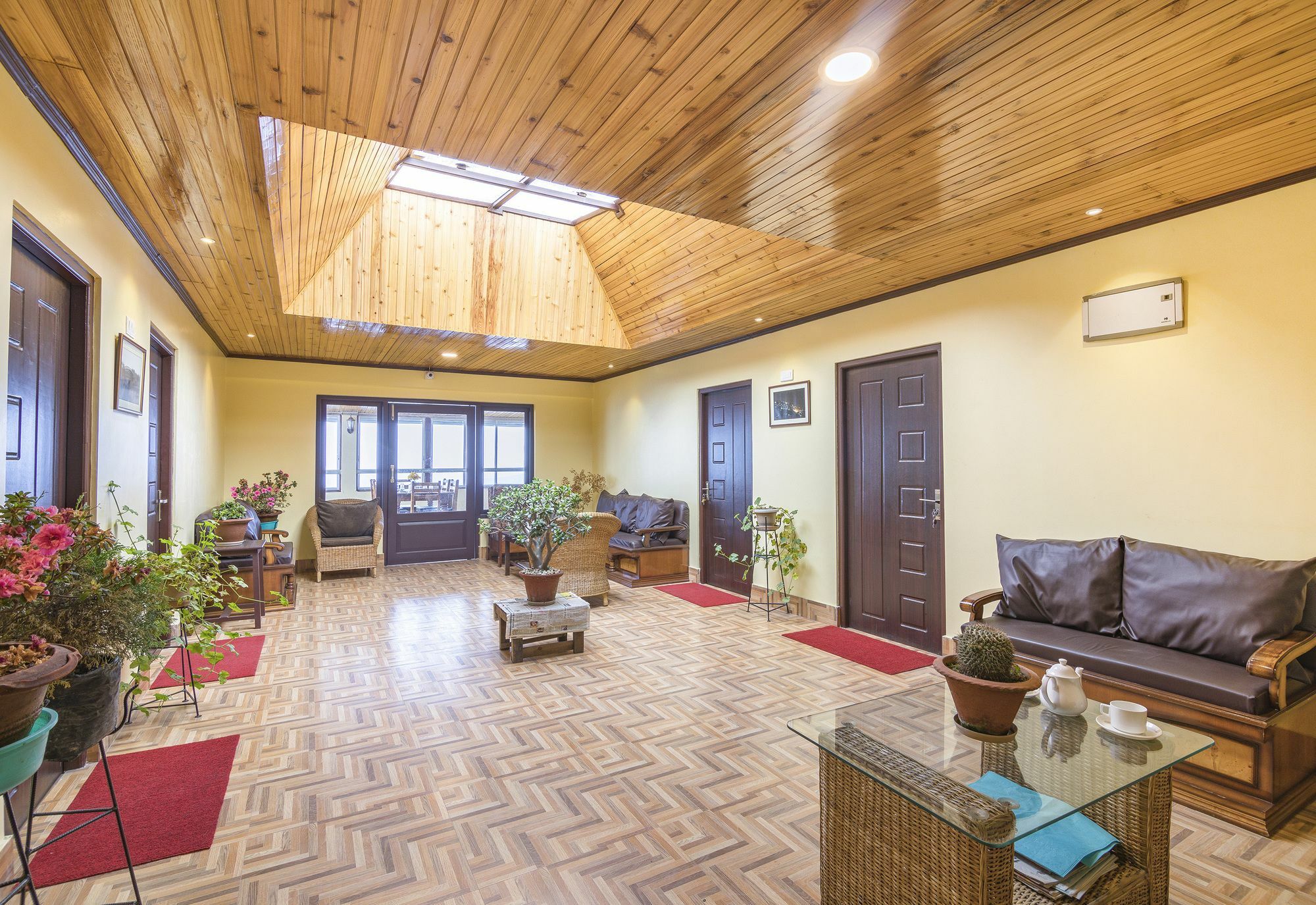 Hotel Yang'S Inn Darjeeling  Luaran gambar