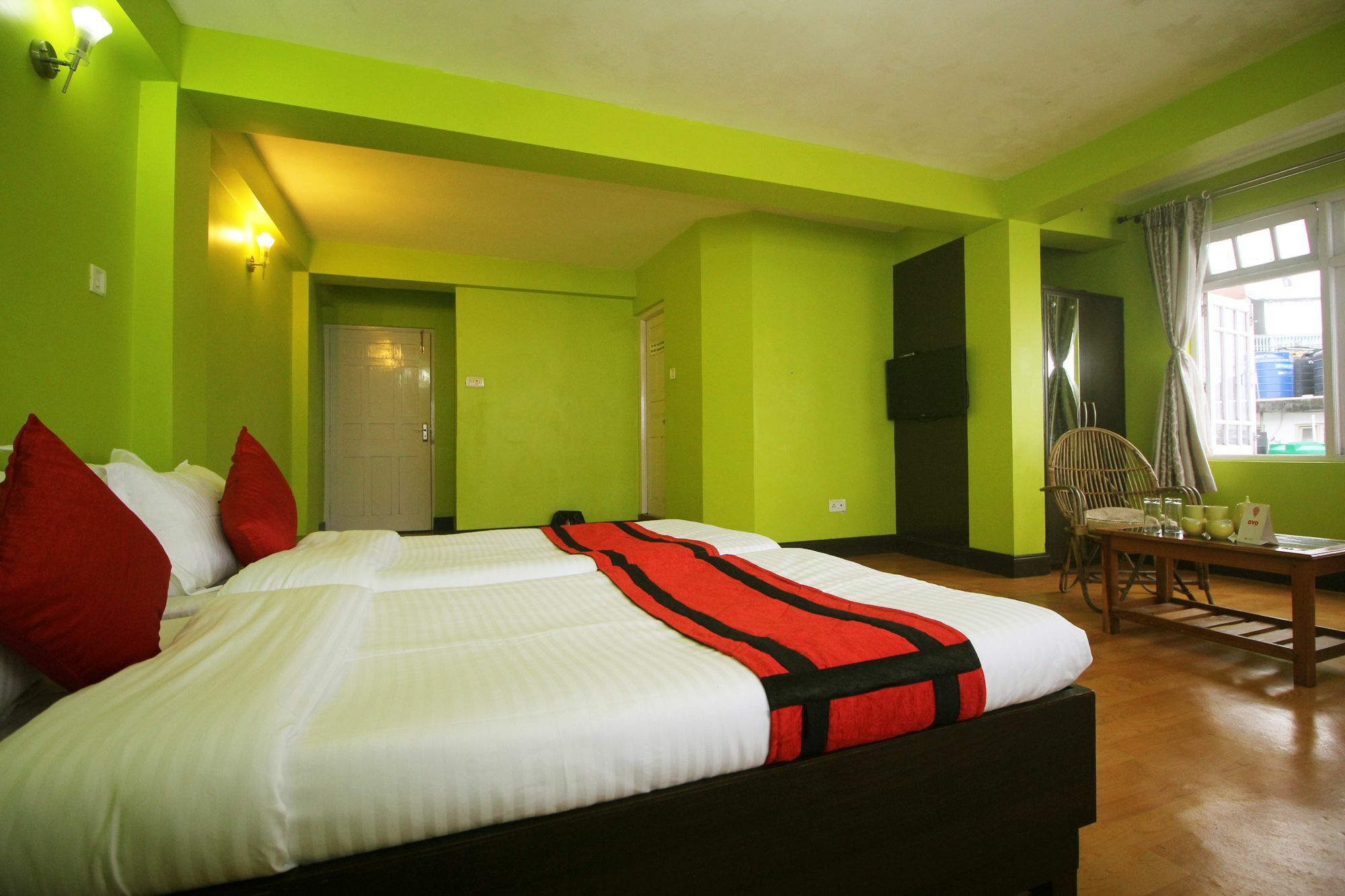 Hotel Yang'S Inn Darjeeling  Luaran gambar