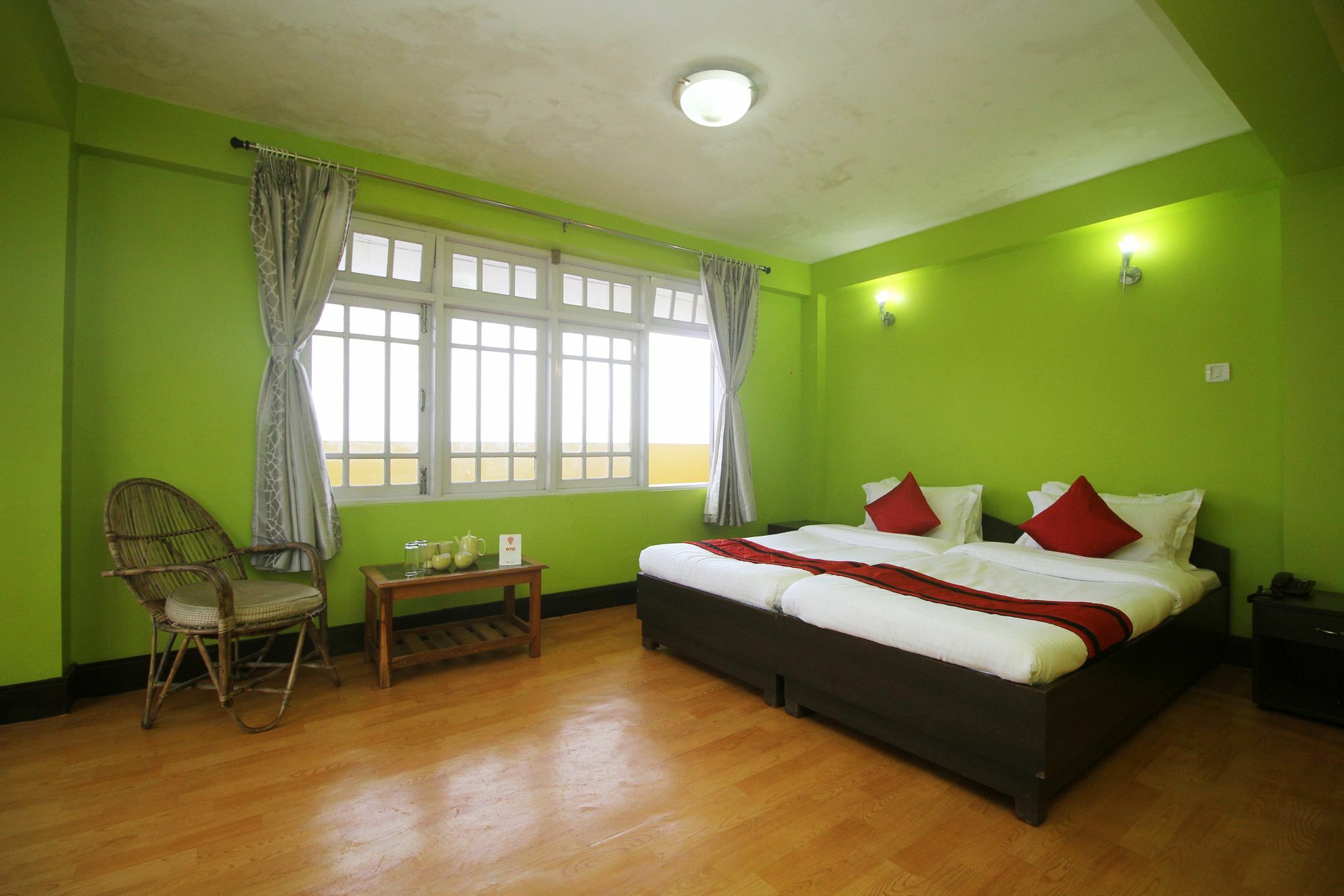 Hotel Yang'S Inn Darjeeling  Luaran gambar