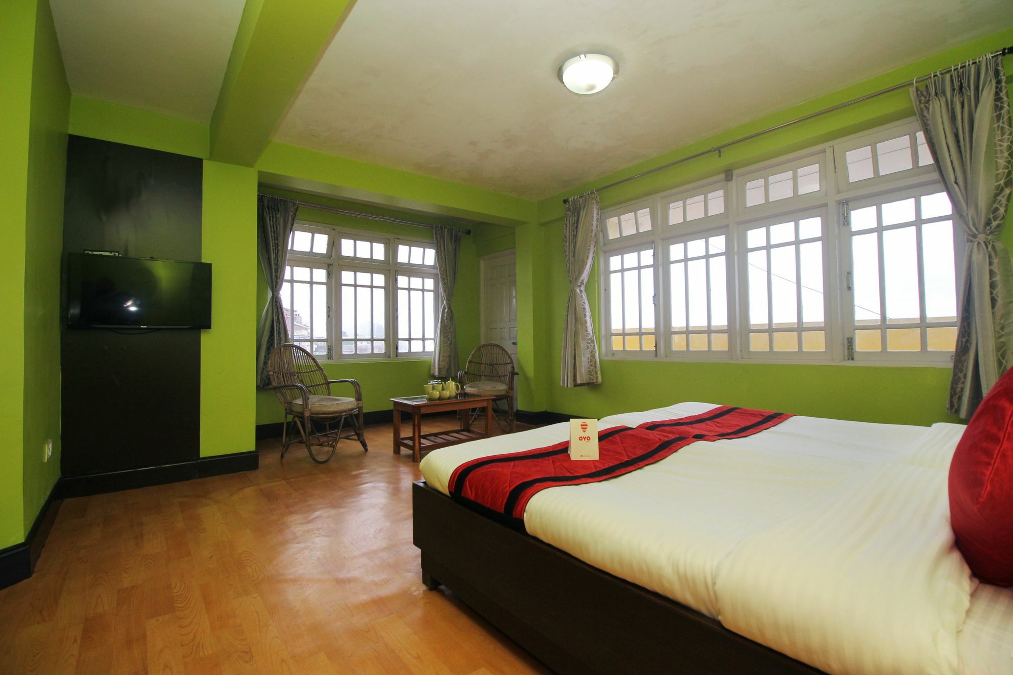 Hotel Yang'S Inn Darjeeling  Luaran gambar