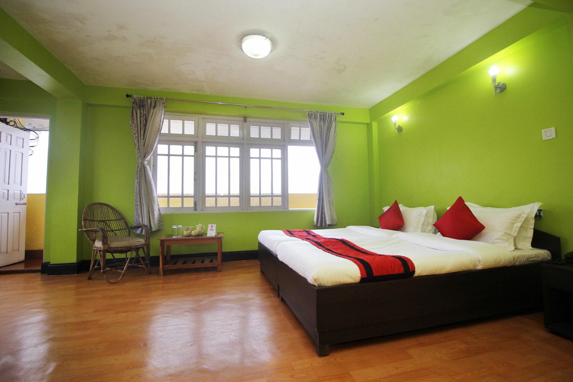 Hotel Yang'S Inn Darjeeling  Luaran gambar
