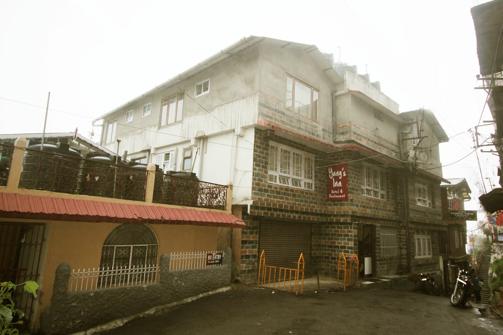 Hotel Yang'S Inn Darjeeling  Luaran gambar