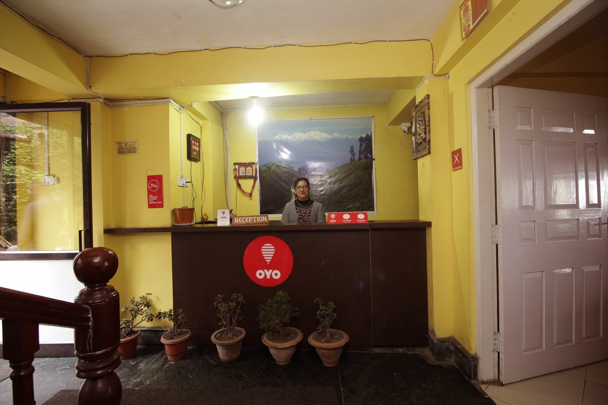 Hotel Yang'S Inn Darjeeling  Luaran gambar