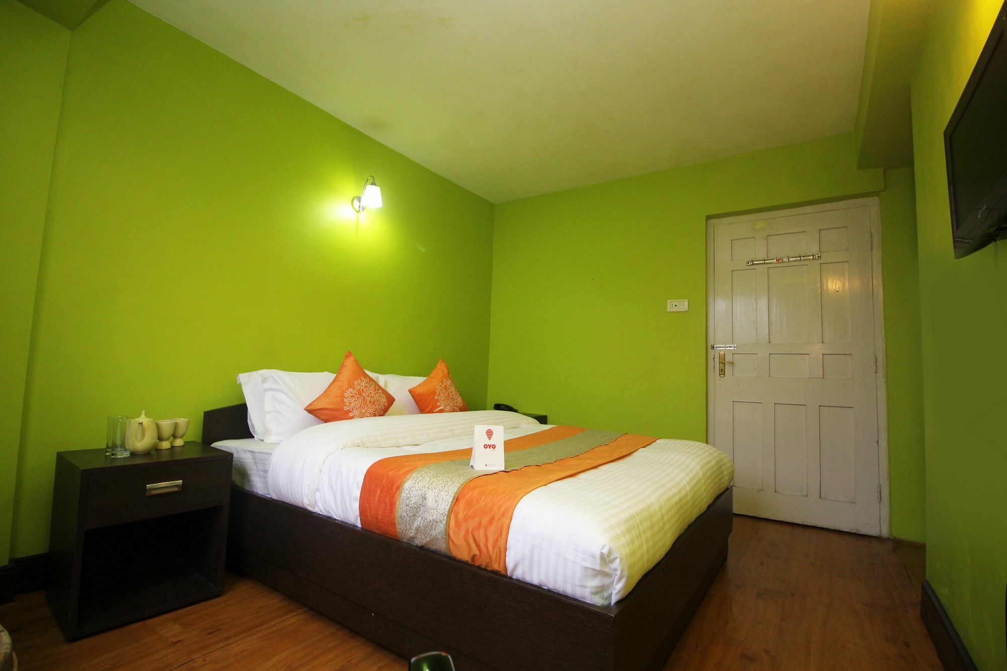 Hotel Yang'S Inn Darjeeling  Luaran gambar