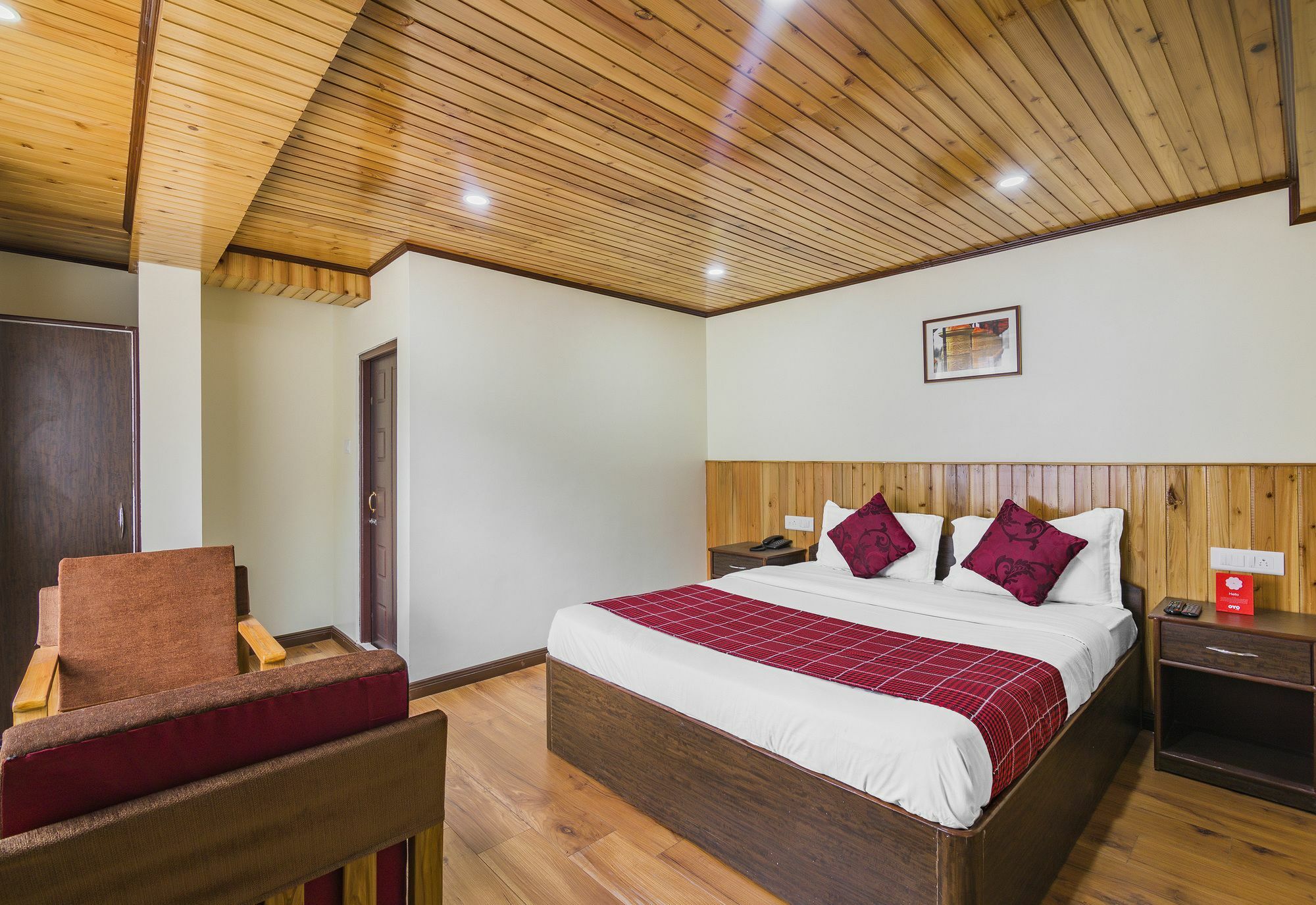Hotel Yang'S Inn Darjeeling  Luaran gambar