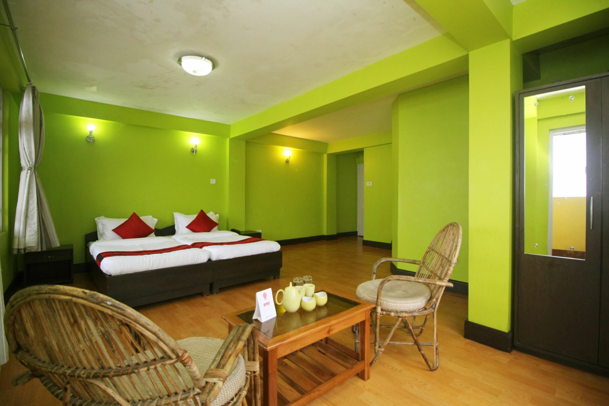 Hotel Yang'S Inn Darjeeling  Luaran gambar