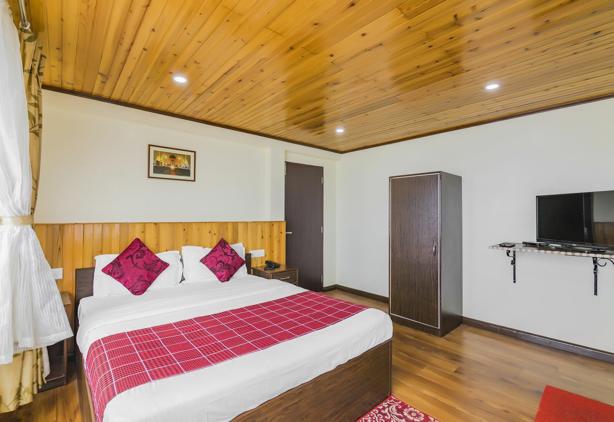 Hotel Yang'S Inn Darjeeling  Luaran gambar