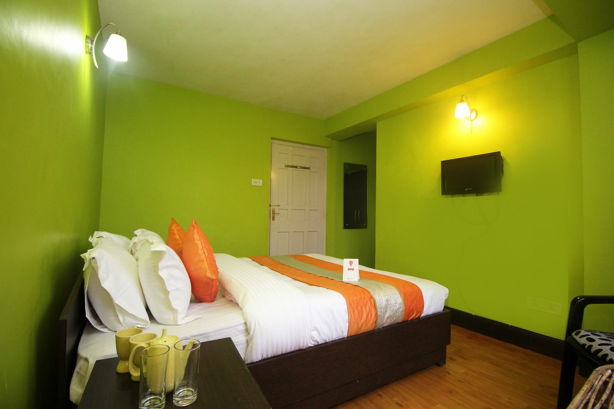 Hotel Yang'S Inn Darjeeling  Luaran gambar