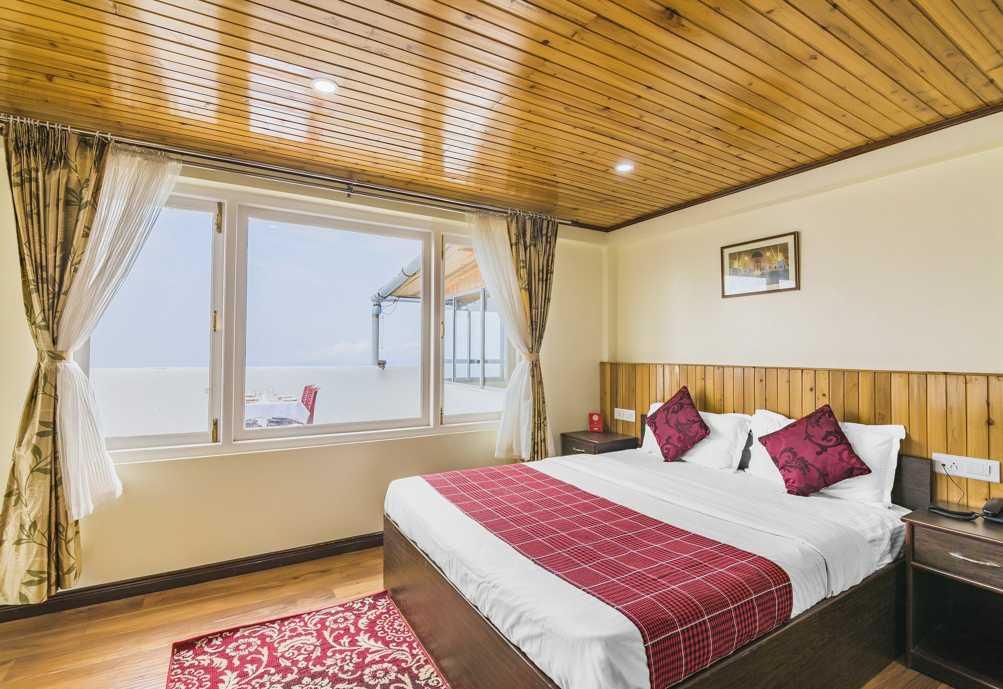 Hotel Yang'S Inn Darjeeling  Luaran gambar