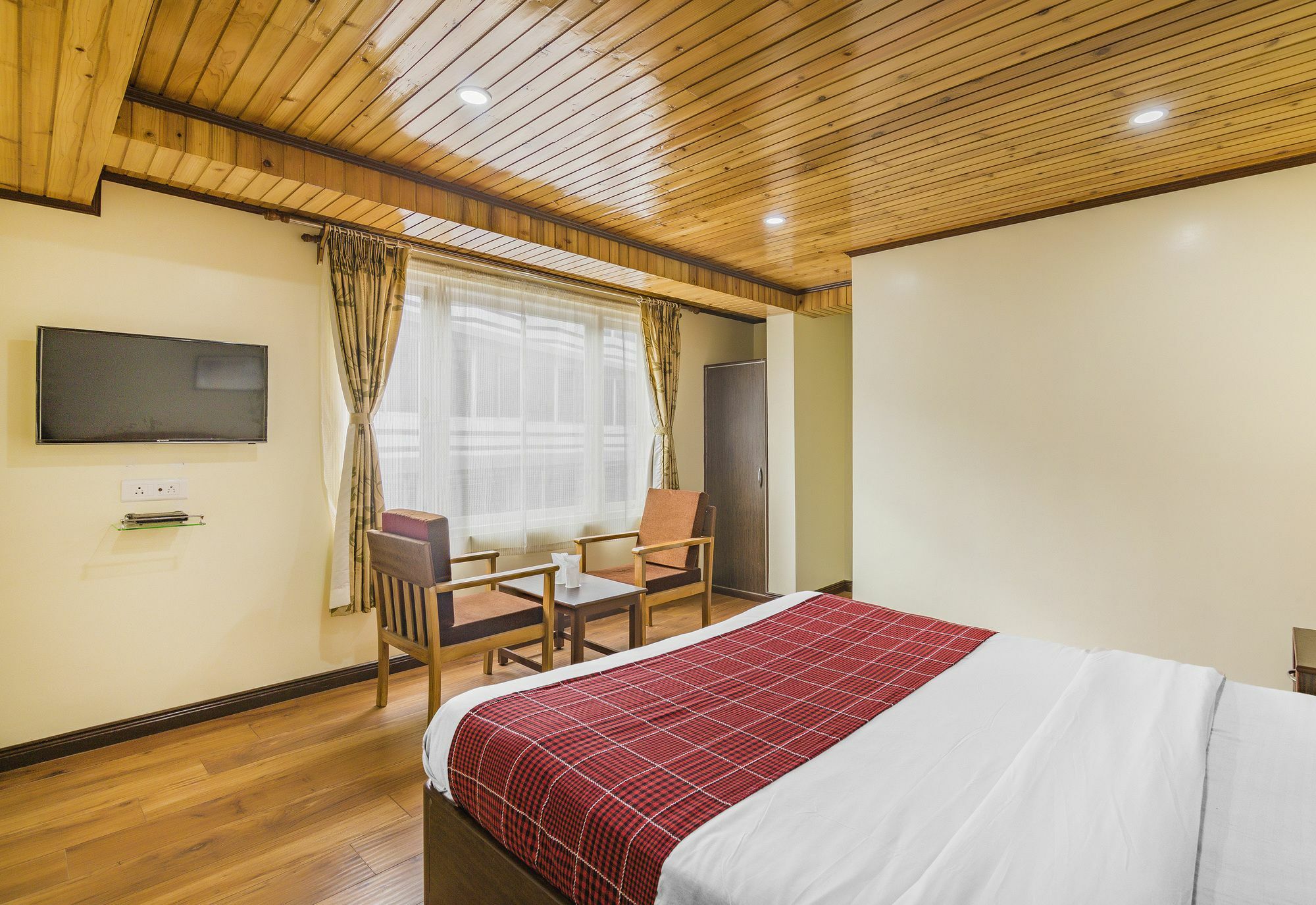 Hotel Yang'S Inn Darjeeling  Luaran gambar