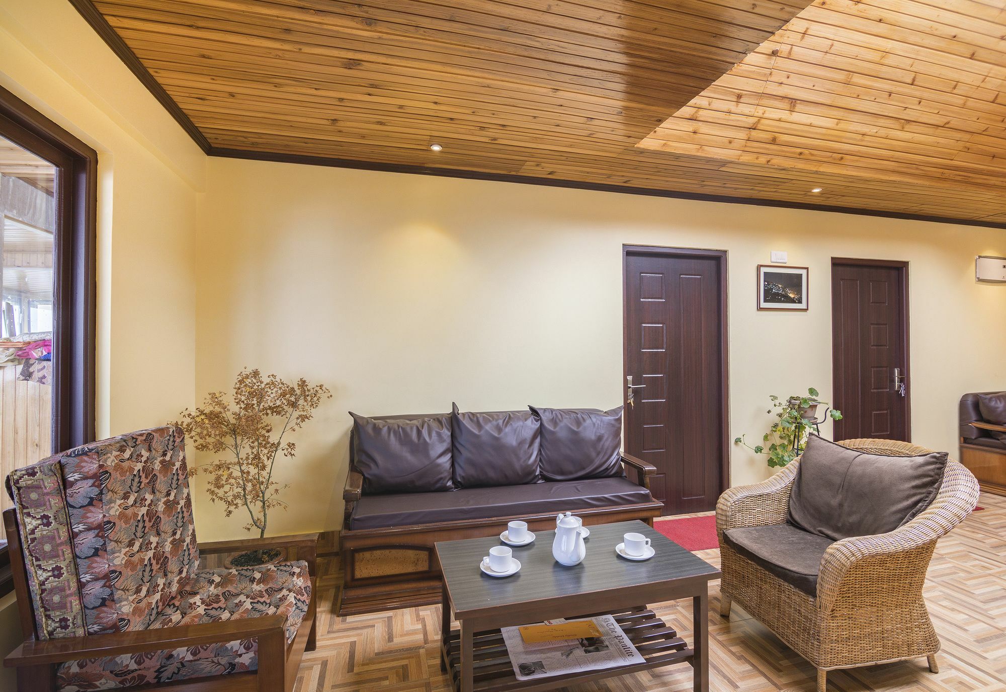 Hotel Yang'S Inn Darjeeling  Luaran gambar