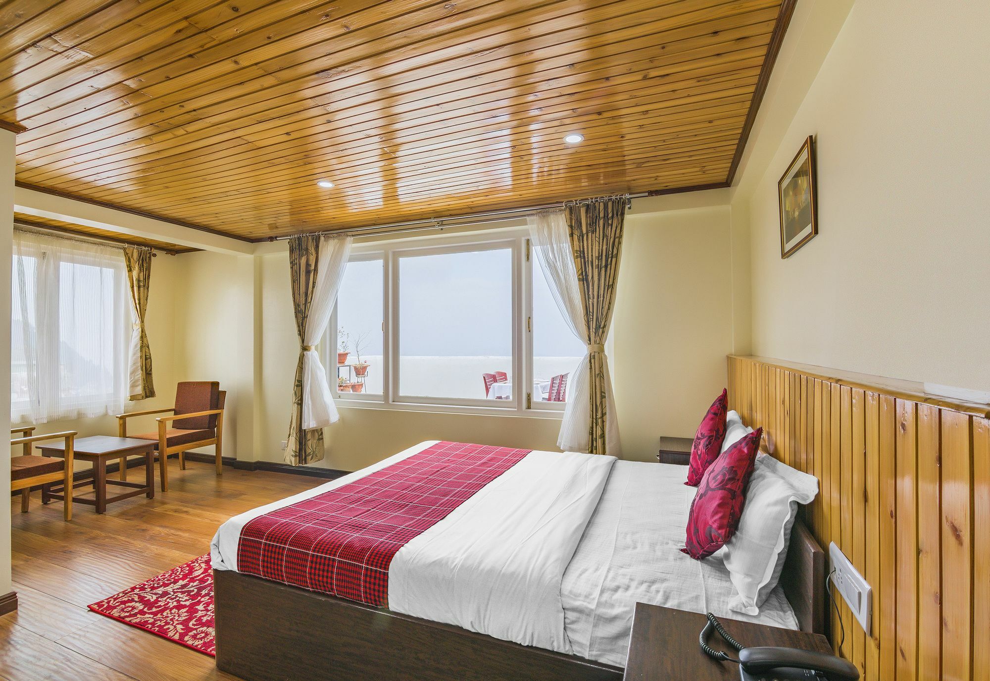 Hotel Yang'S Inn Darjeeling  Luaran gambar